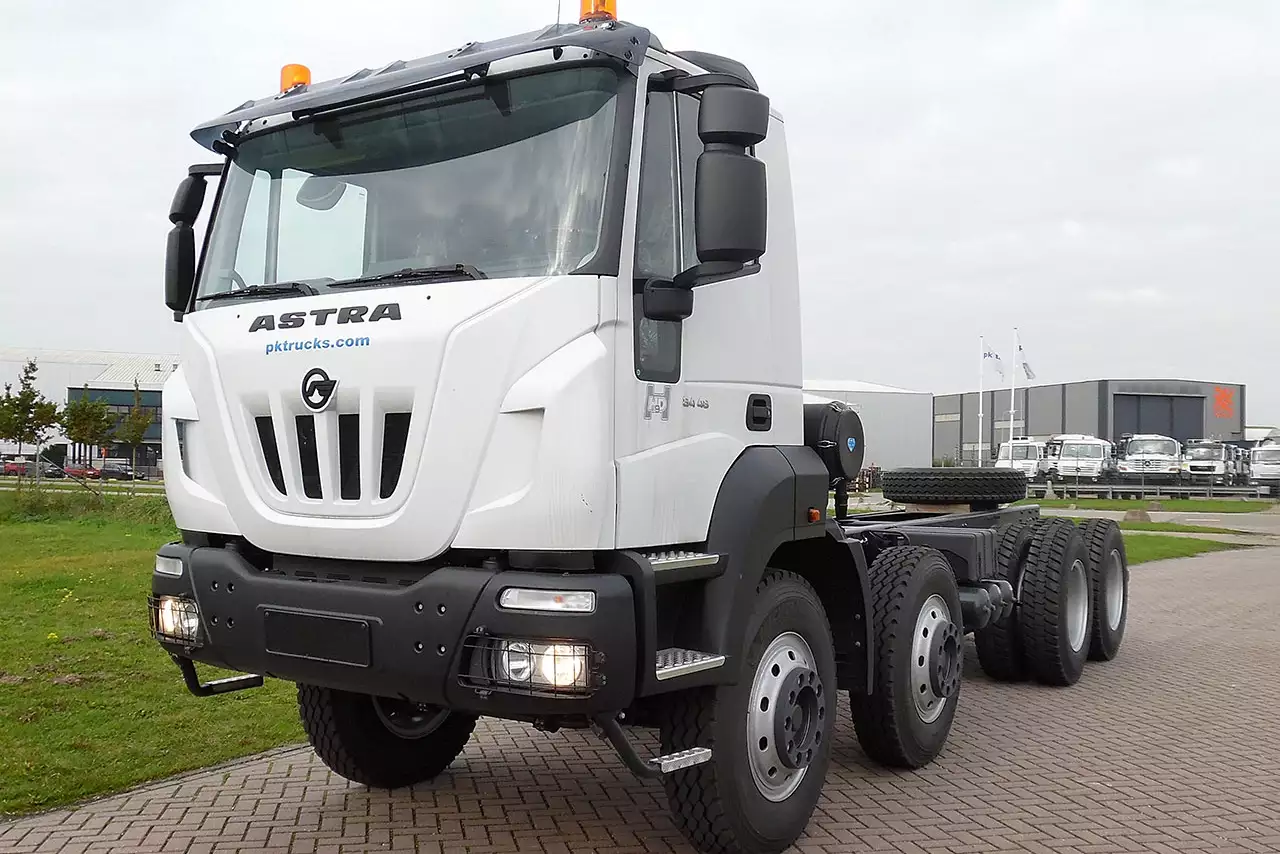 Astra HD9 84.48 Allison-Kessler