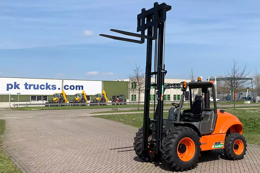 Ausa C350HX4