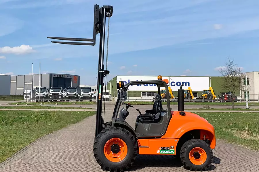 Ausa C350HX4