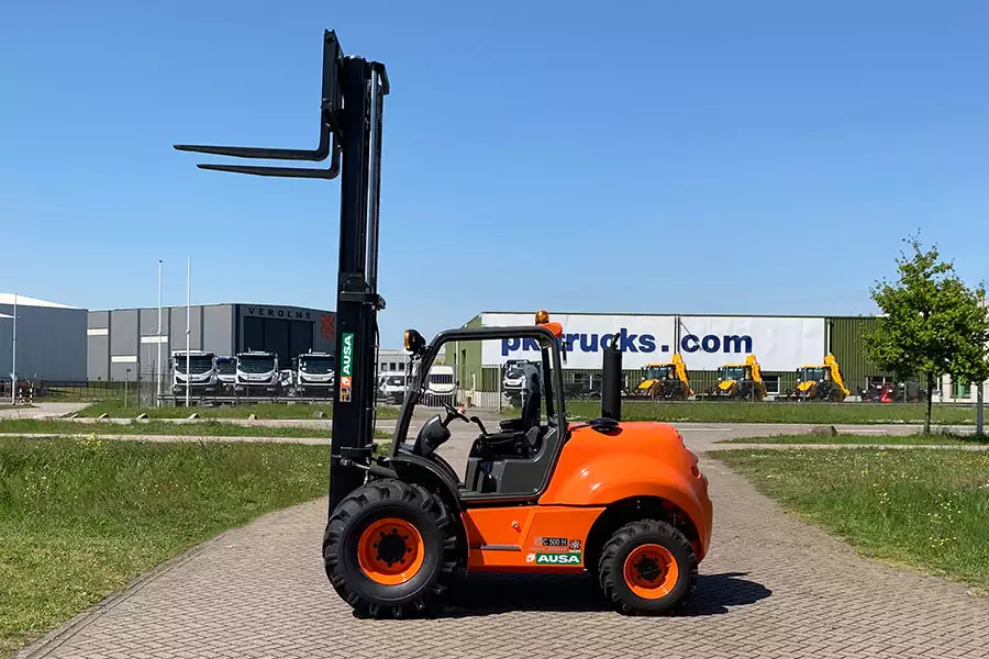 Ausa C500HX4