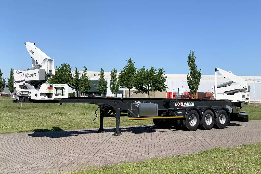 Boxloader Multiloader FHD