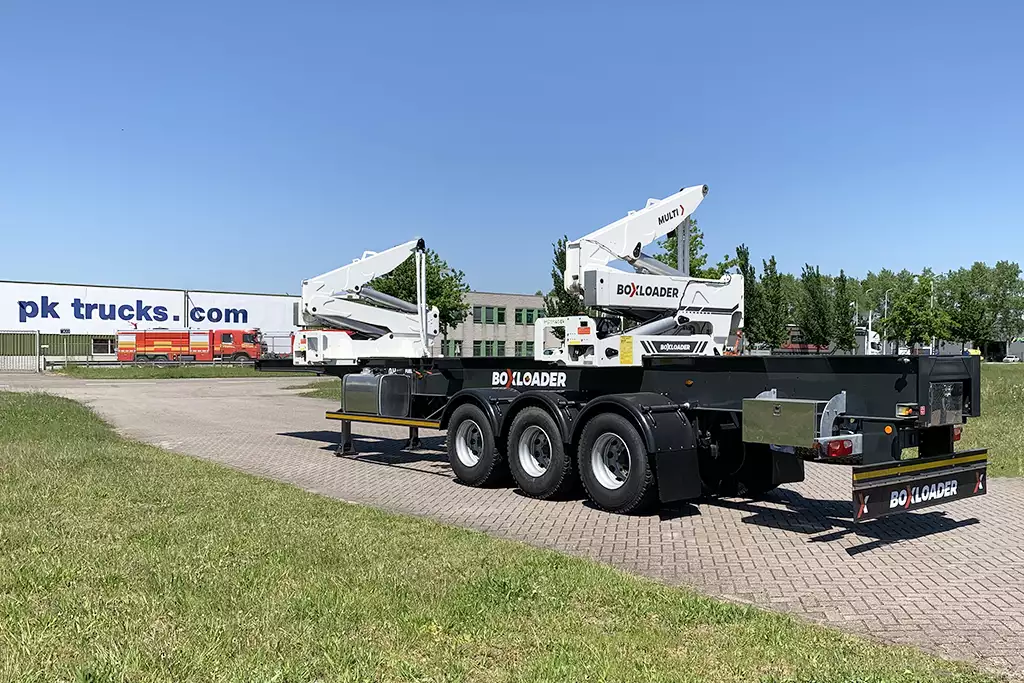 Boxloader Multiloader FHD