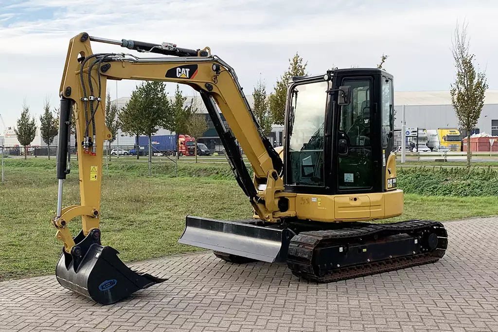 Caterpillar 305E2GR