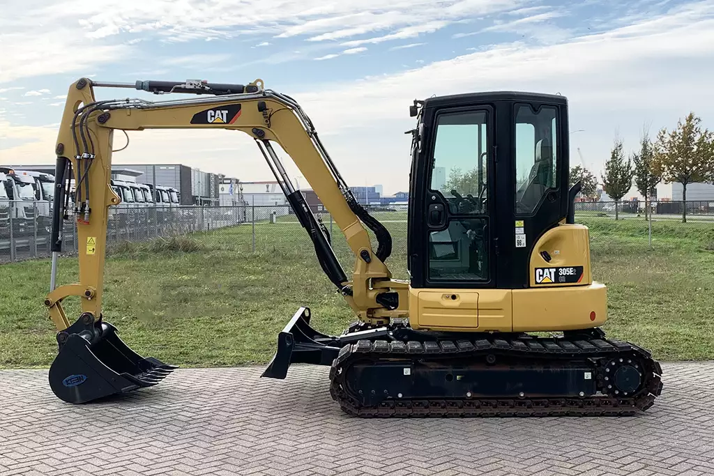 Caterpillar 305E2GR