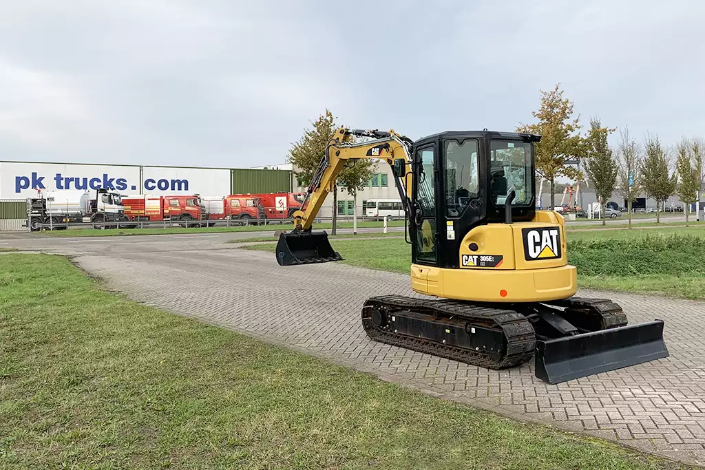 Caterpillar 305E2GR