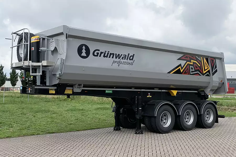 Grunwald TST 31