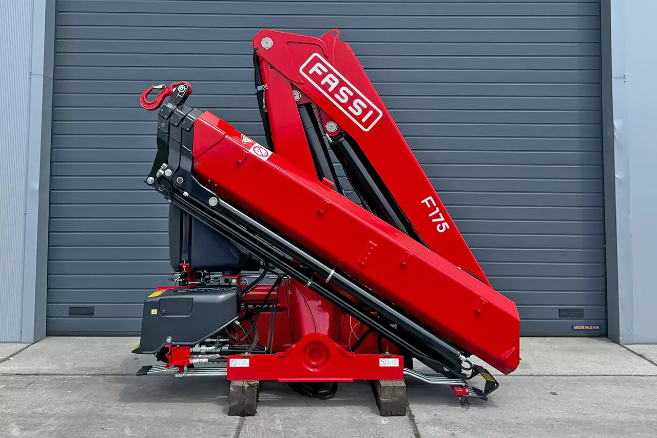 Fassi F175A.0.23 Truck Crane