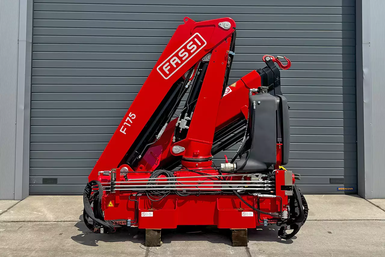 Fassi F175A.0.23 Truck Crane