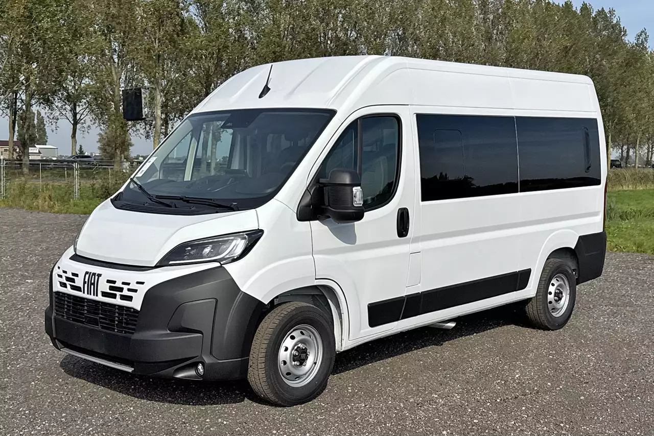 Fiat Ducato L2H2 4x2 Mini Bus