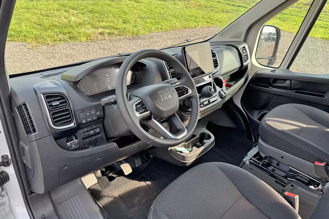 Fiat Ducato L2H2 4x2 Mini Bus
