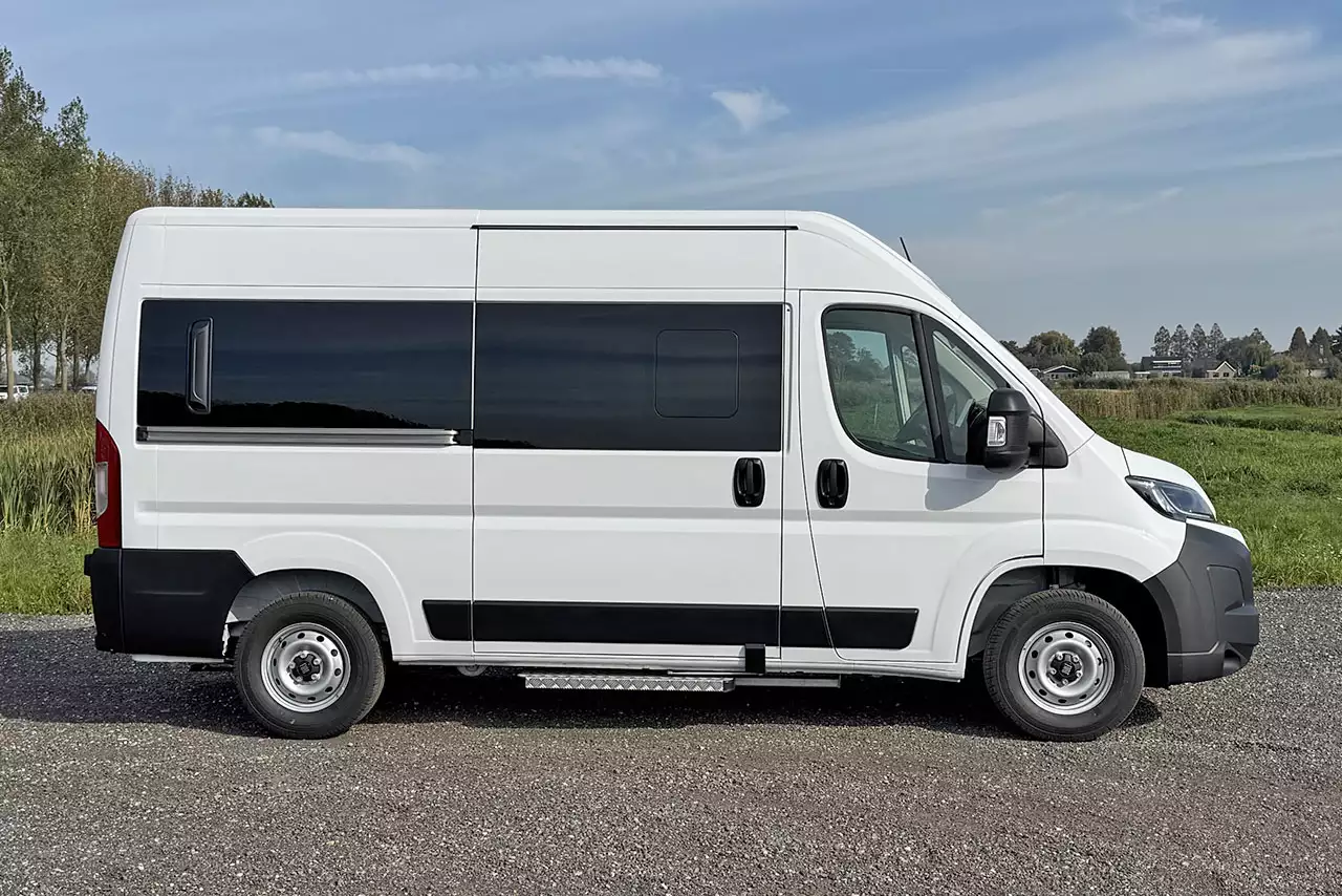 Fiat Ducato L2H2 4x2 Mini Bus