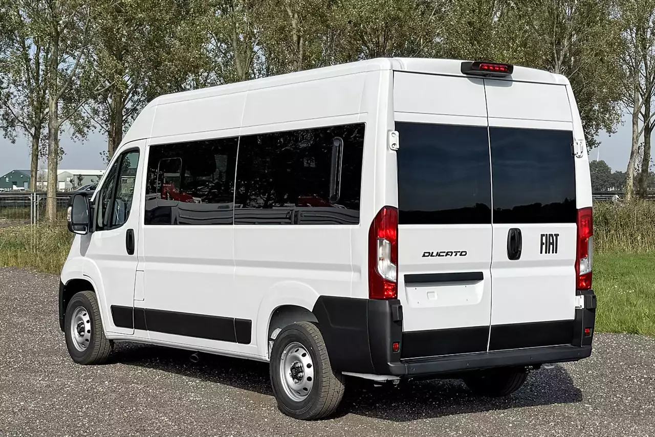Fiat Ducato L2H2 4x2 Mini Bus
