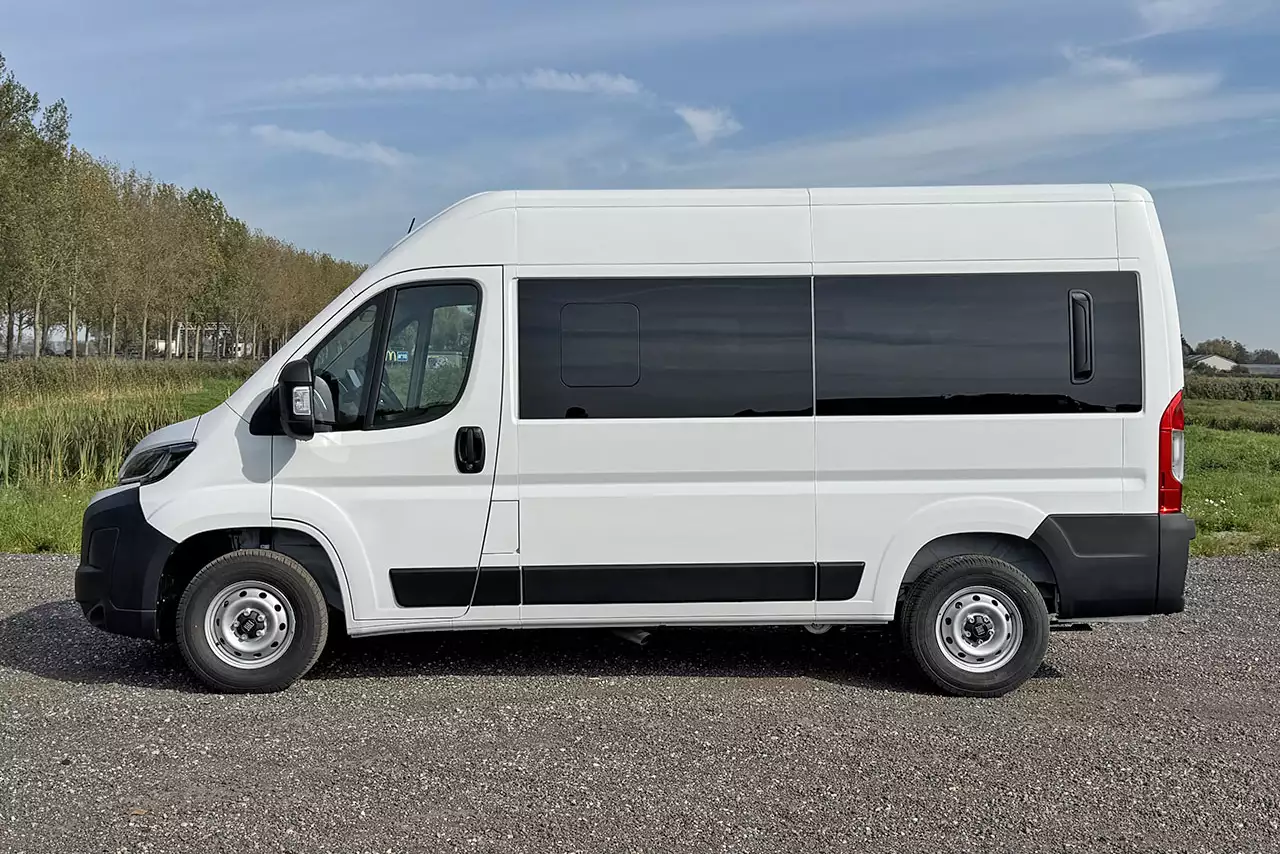 Fiat Ducato L2H2 4x2 Mini Bus