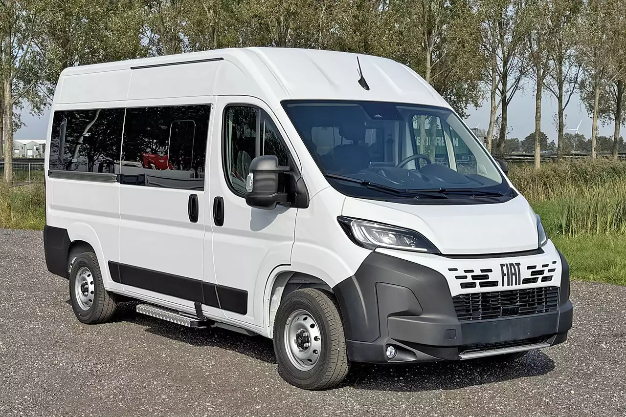 Fiat Ducato L2H2 4x2 Mini Bus