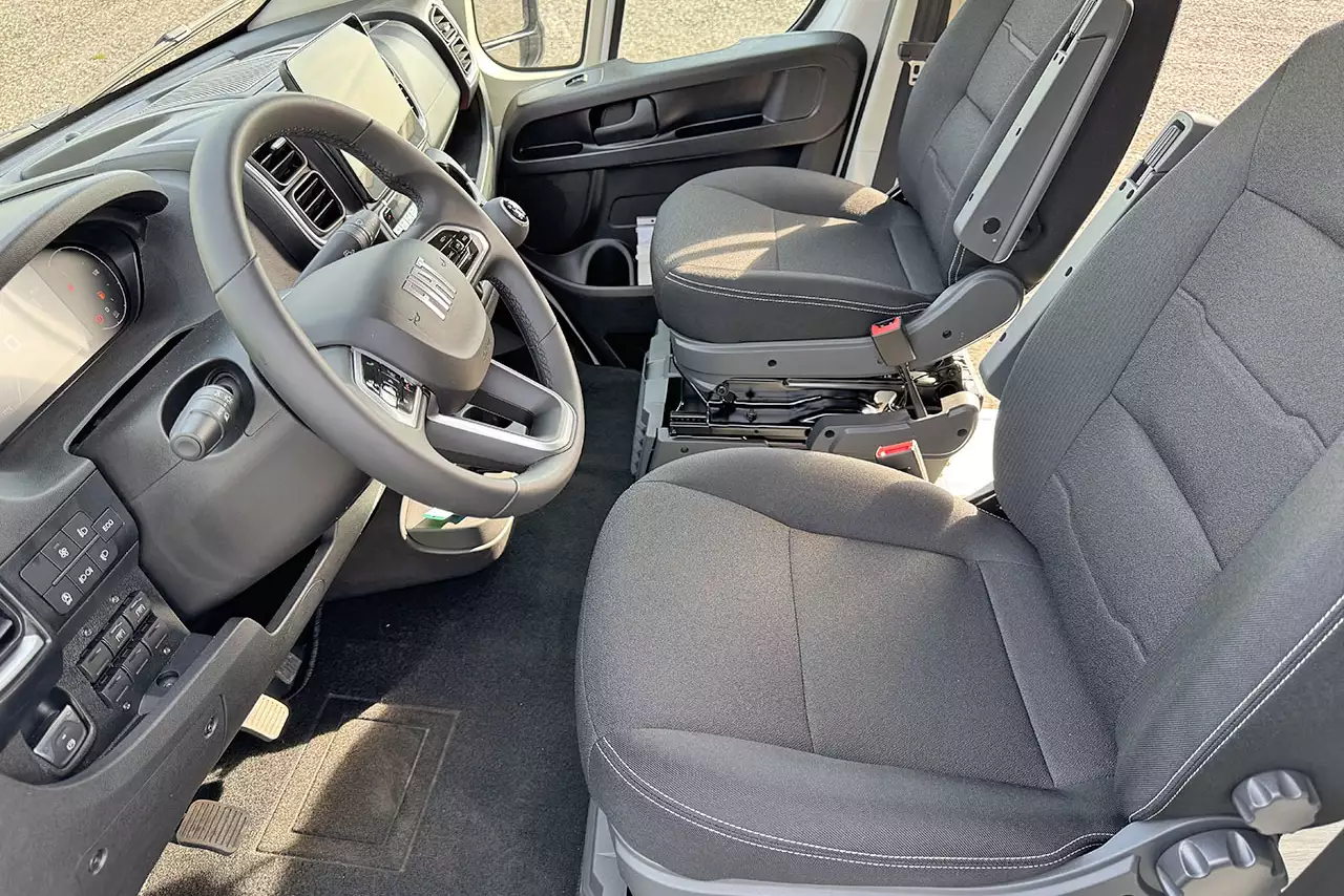 Fiat Ducato L2H2 4x2 Mini Bus
