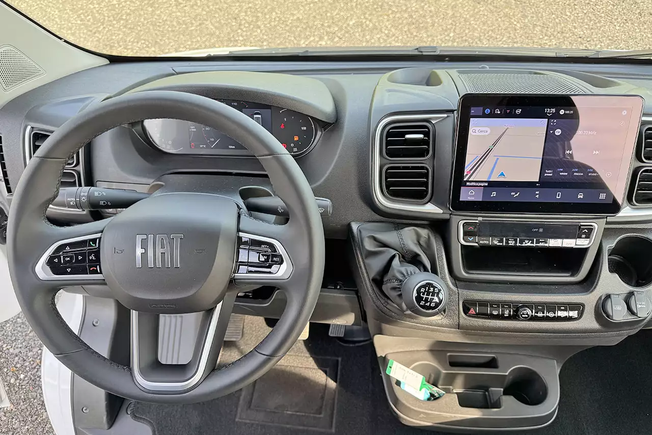 Fiat Ducato L2H2 4x2 Mini Bus