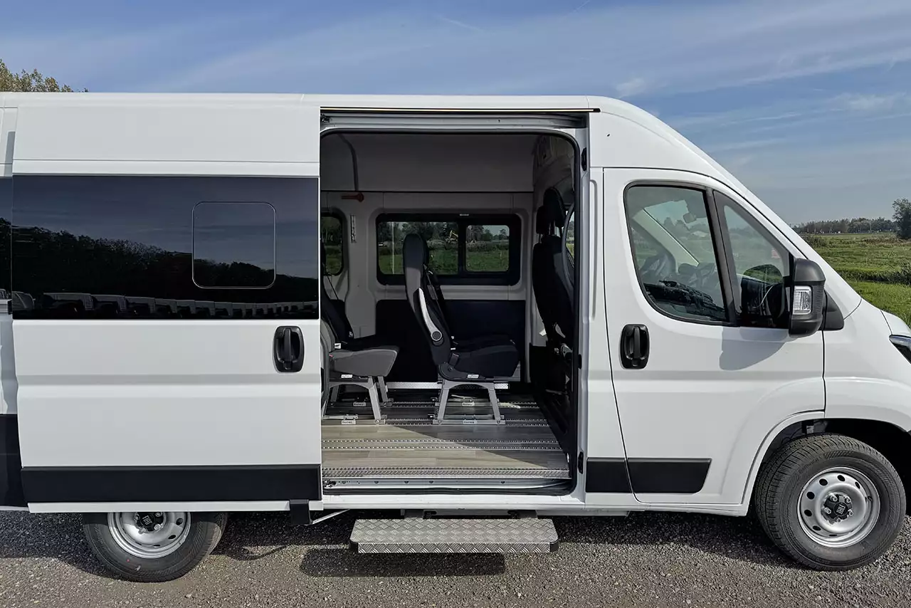 Fiat Ducato L2H2 4x2 Mini Bus