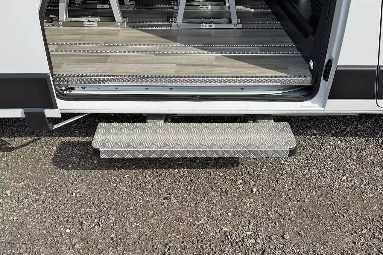 Fiat Ducato L2H2 4x2 Mini Bus