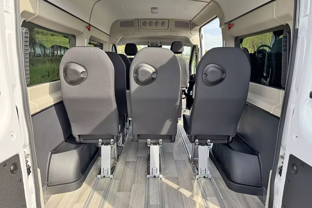 Fiat Ducato L2H2 4x2 Mini Bus