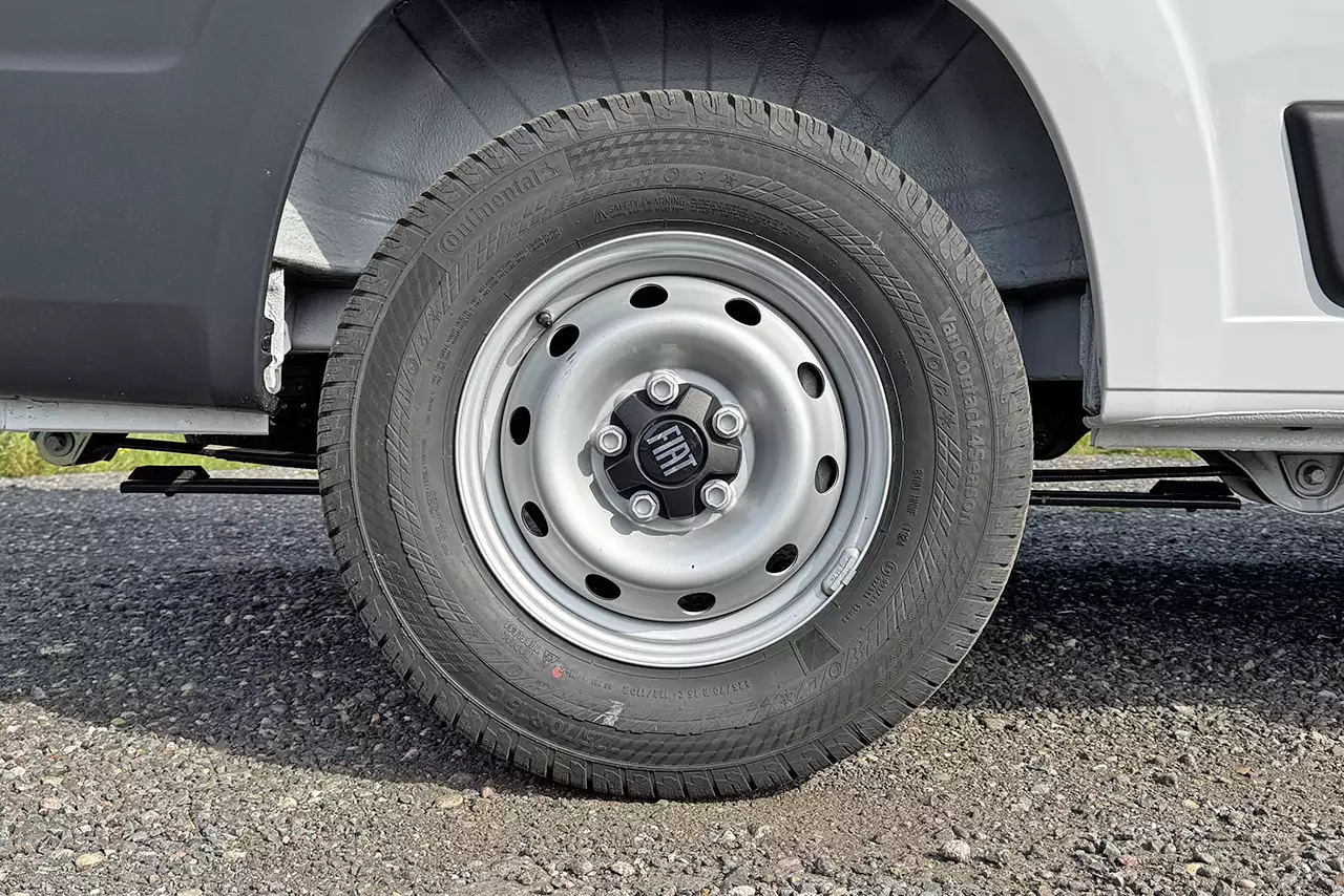 Fiat Ducato L2H2 4x2 Mini Bus