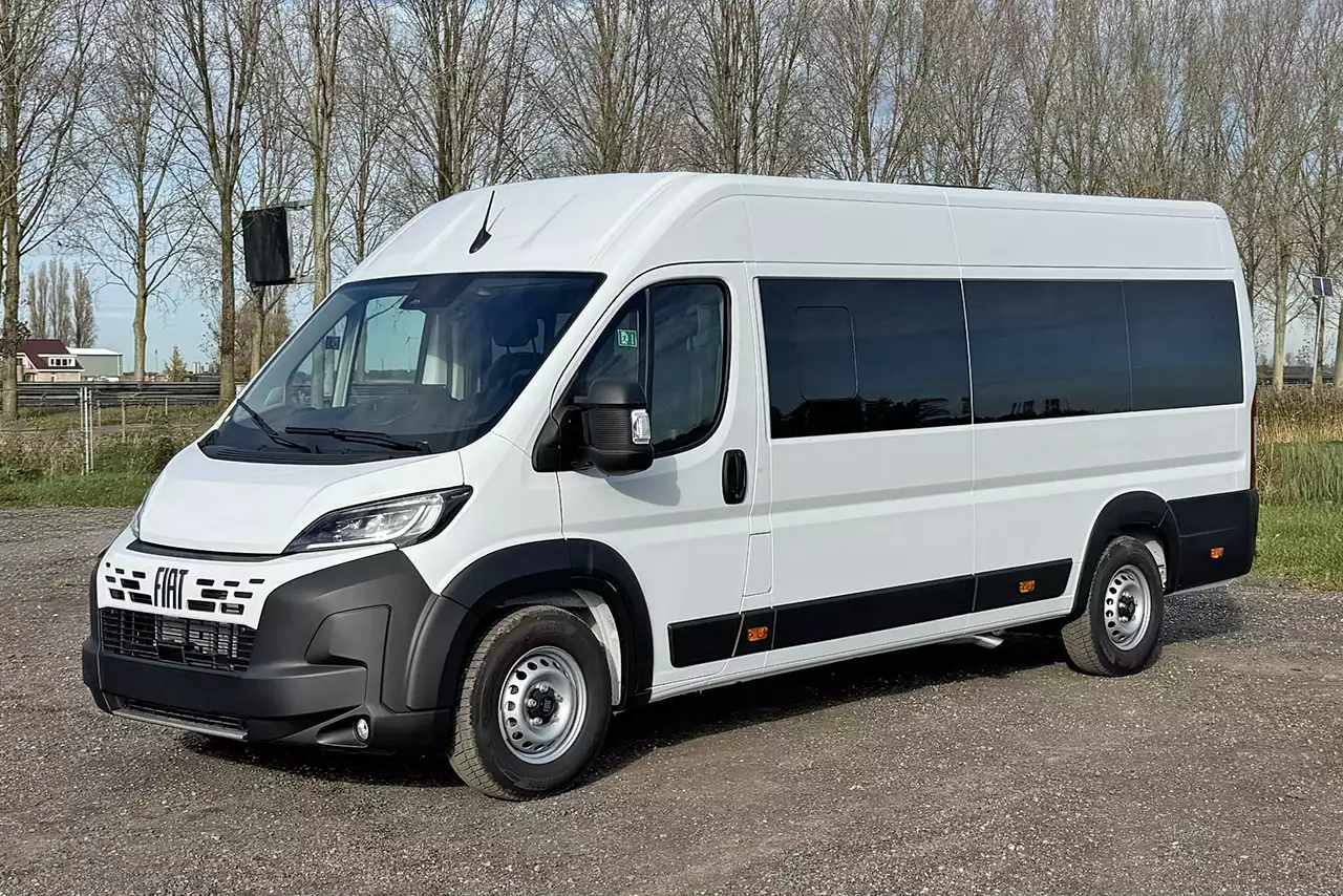 Fiat Ducato L4H2 4x2 Mini bus