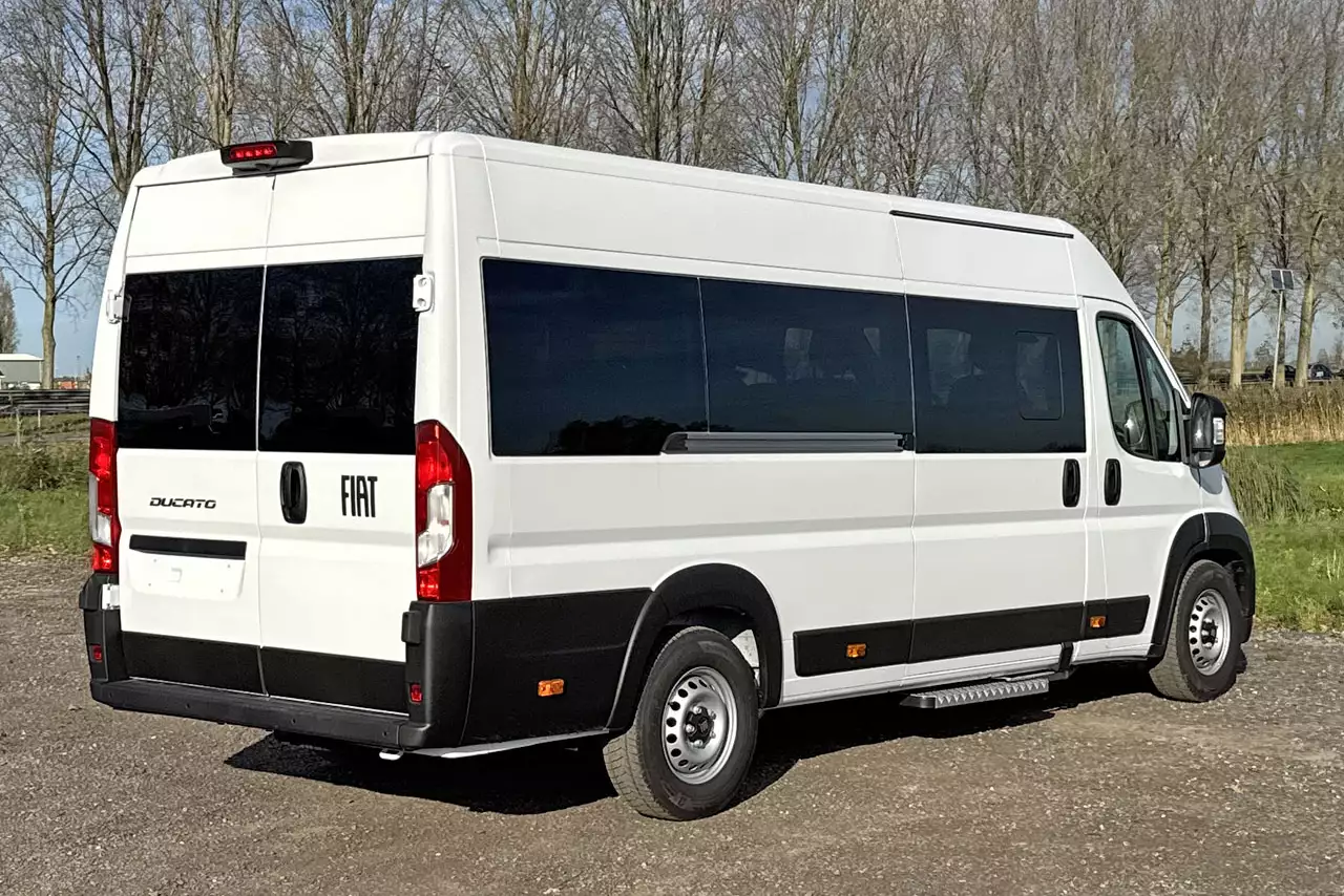 Fiat Ducato L4H2 4x2 Mini bus