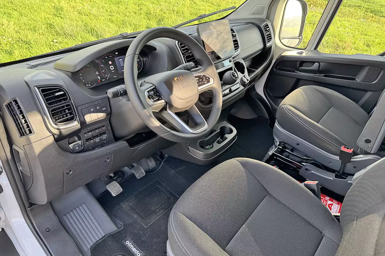 Fiat Ducato L4H2 4x2 Mini bus