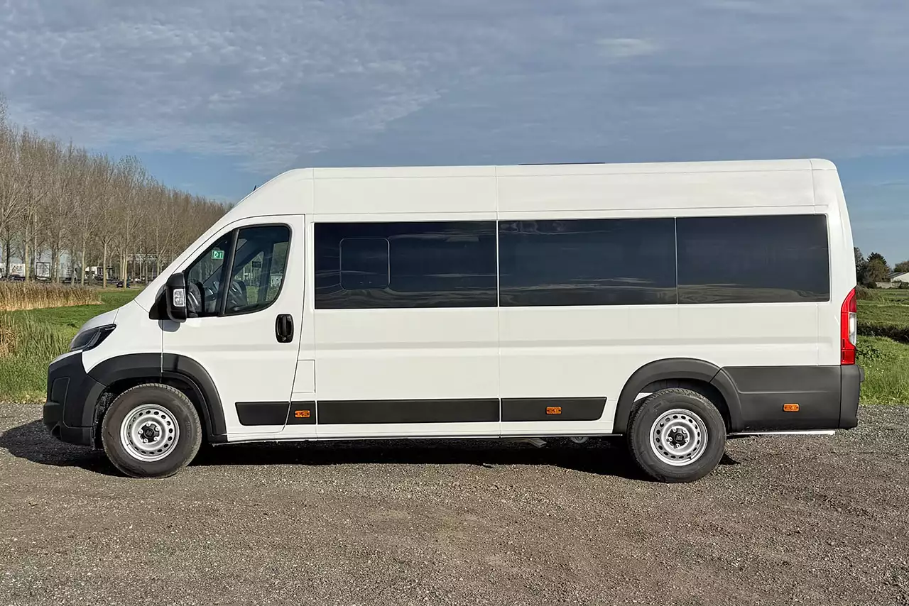 Fiat Ducato L4H2 4x2 Mini bus