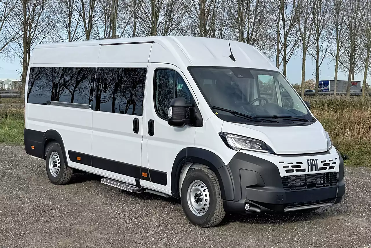 Fiat Ducato L4H2 4x2 Mini bus