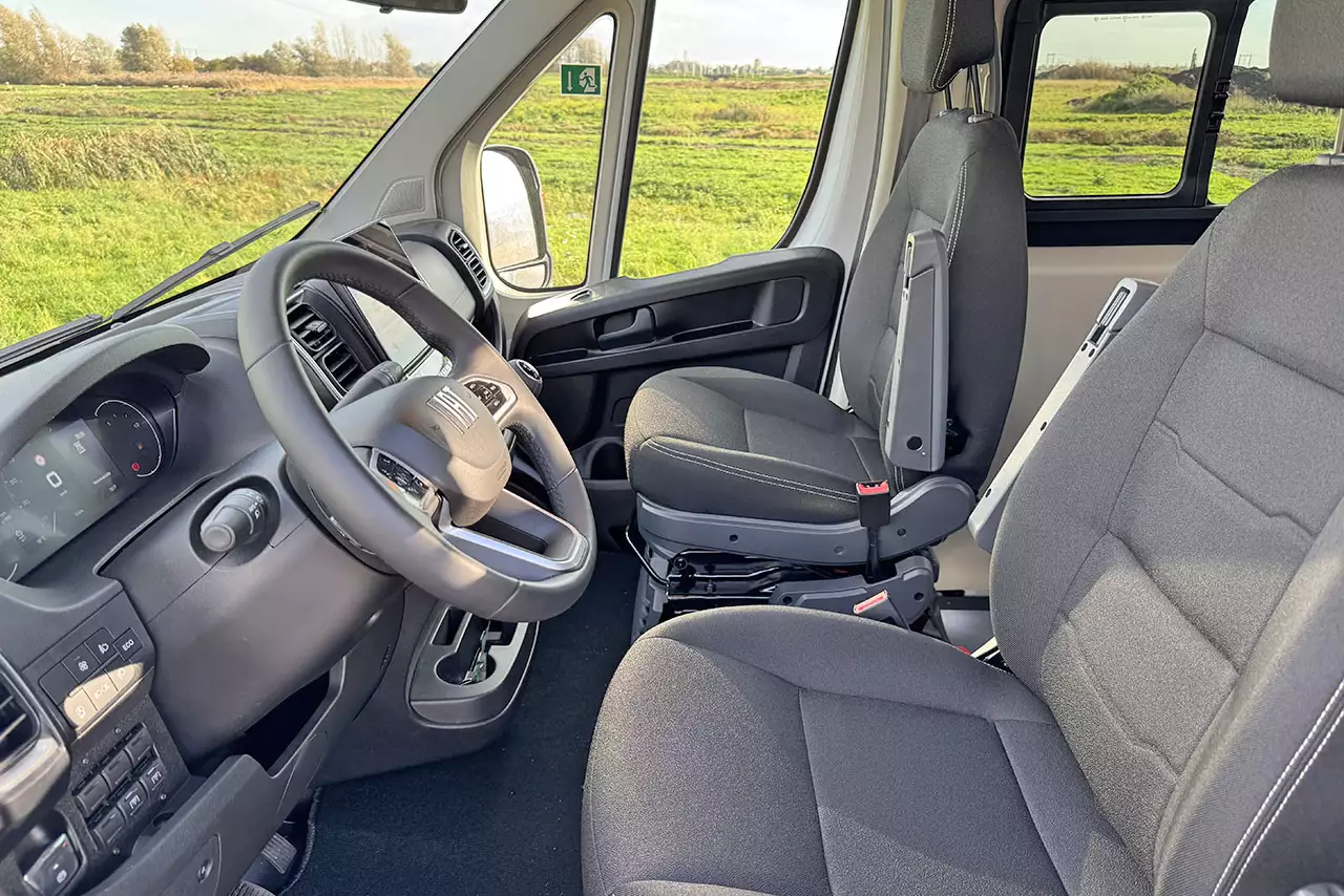 Fiat Ducato L4H2 4x2 Mini bus