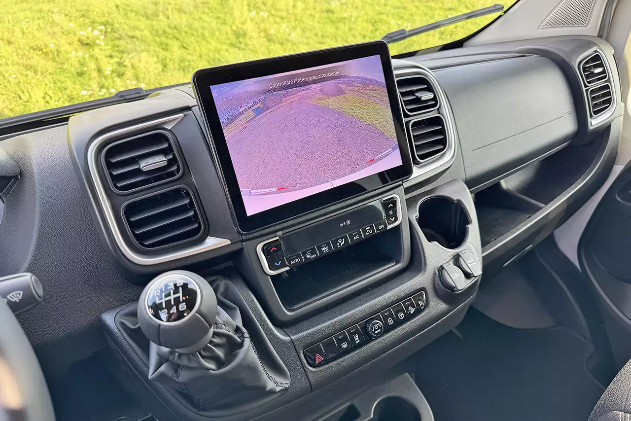 Fiat Ducato L4H2 4x2 Mini bus