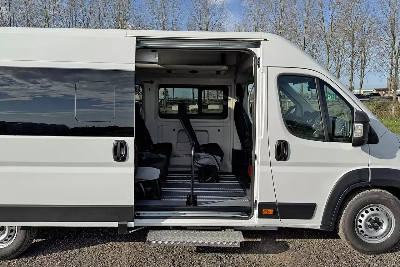 Fiat Ducato L4H2 4x2 Mini bus