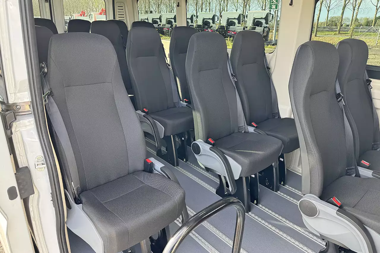 Fiat Ducato L4H2 4x2 Mini bus