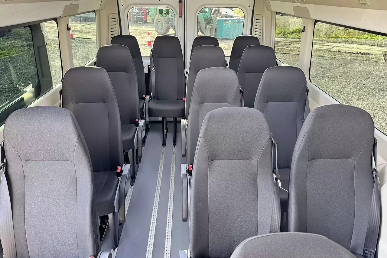 Fiat Ducato L4H2 4x2 Mini bus