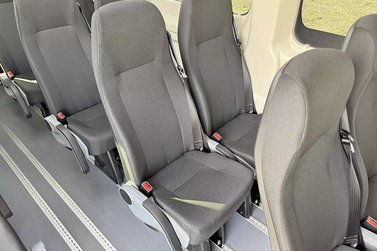 Fiat Ducato L4H2 4x2 Mini bus