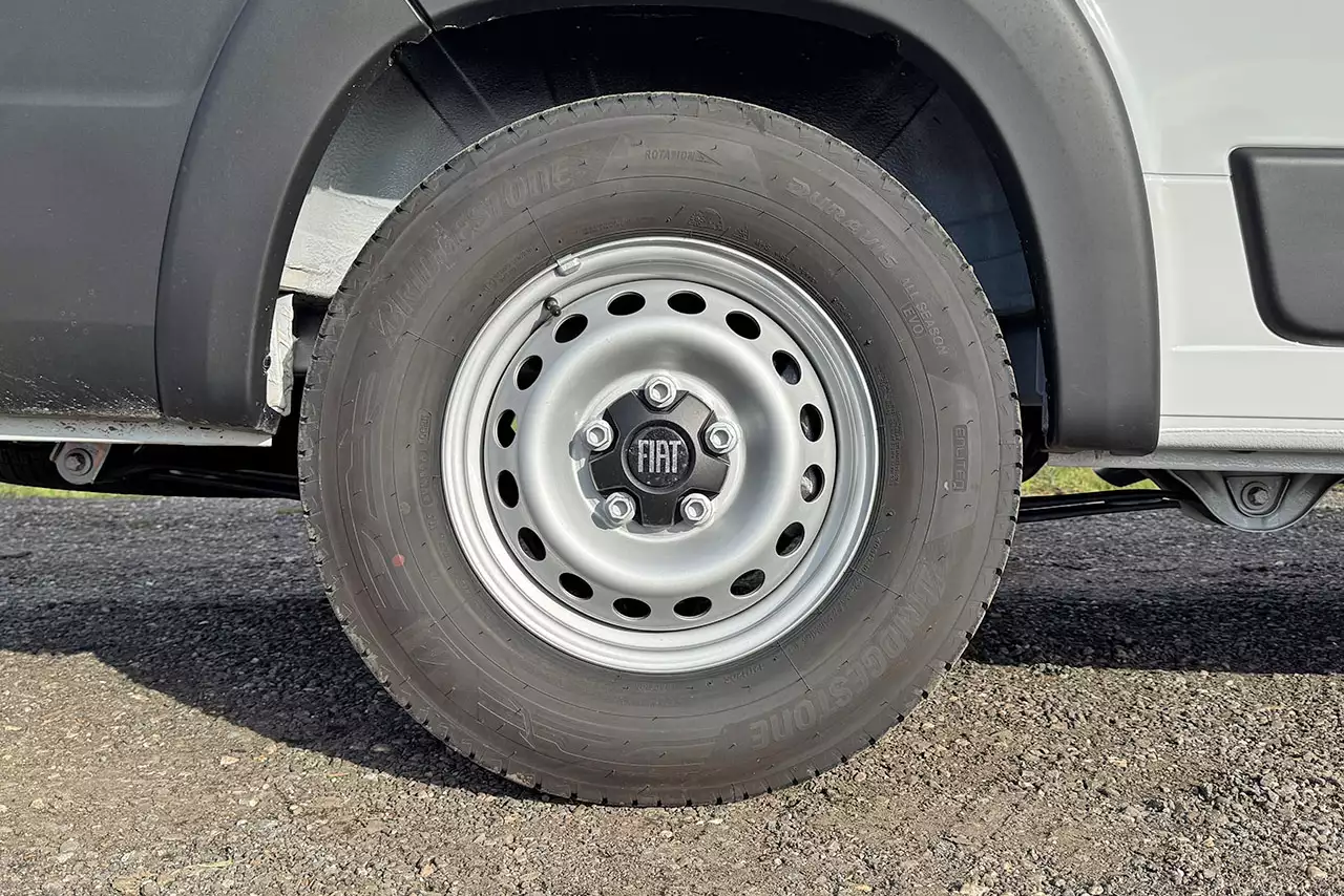 Fiat Ducato L4H2 4x2 Mini bus