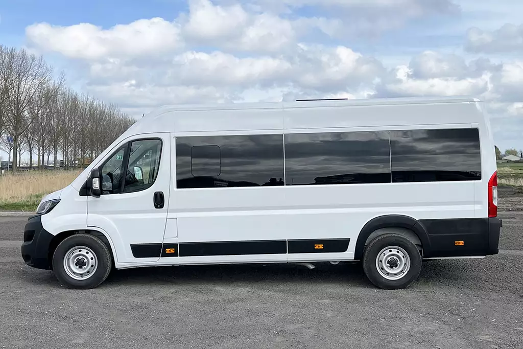 Fiat Ducato XL4H2