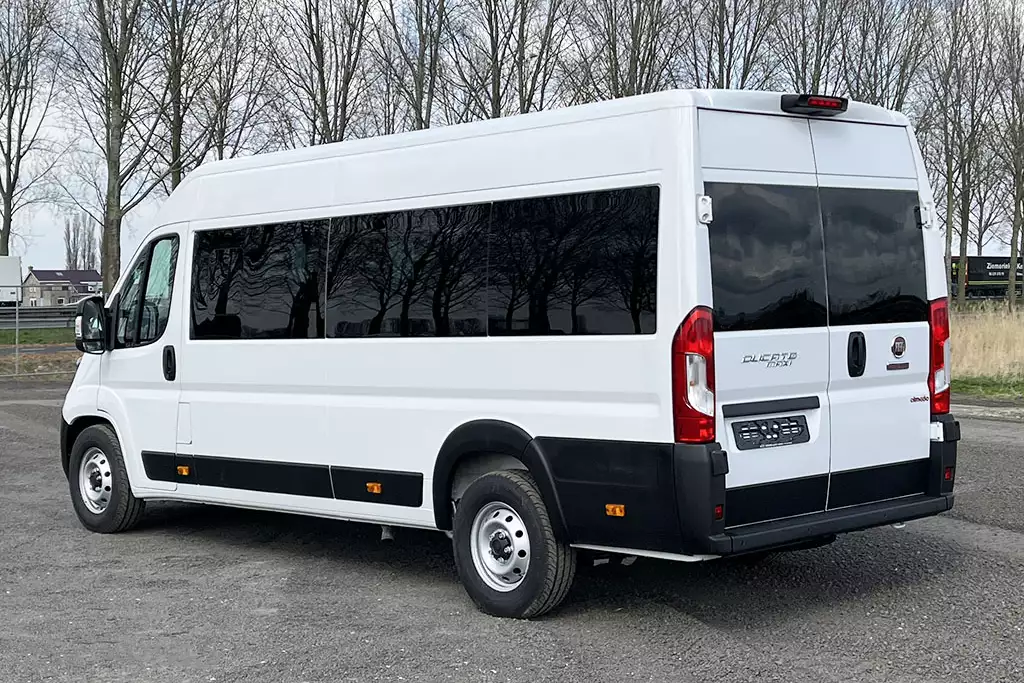 Fiat Ducato XL4H2