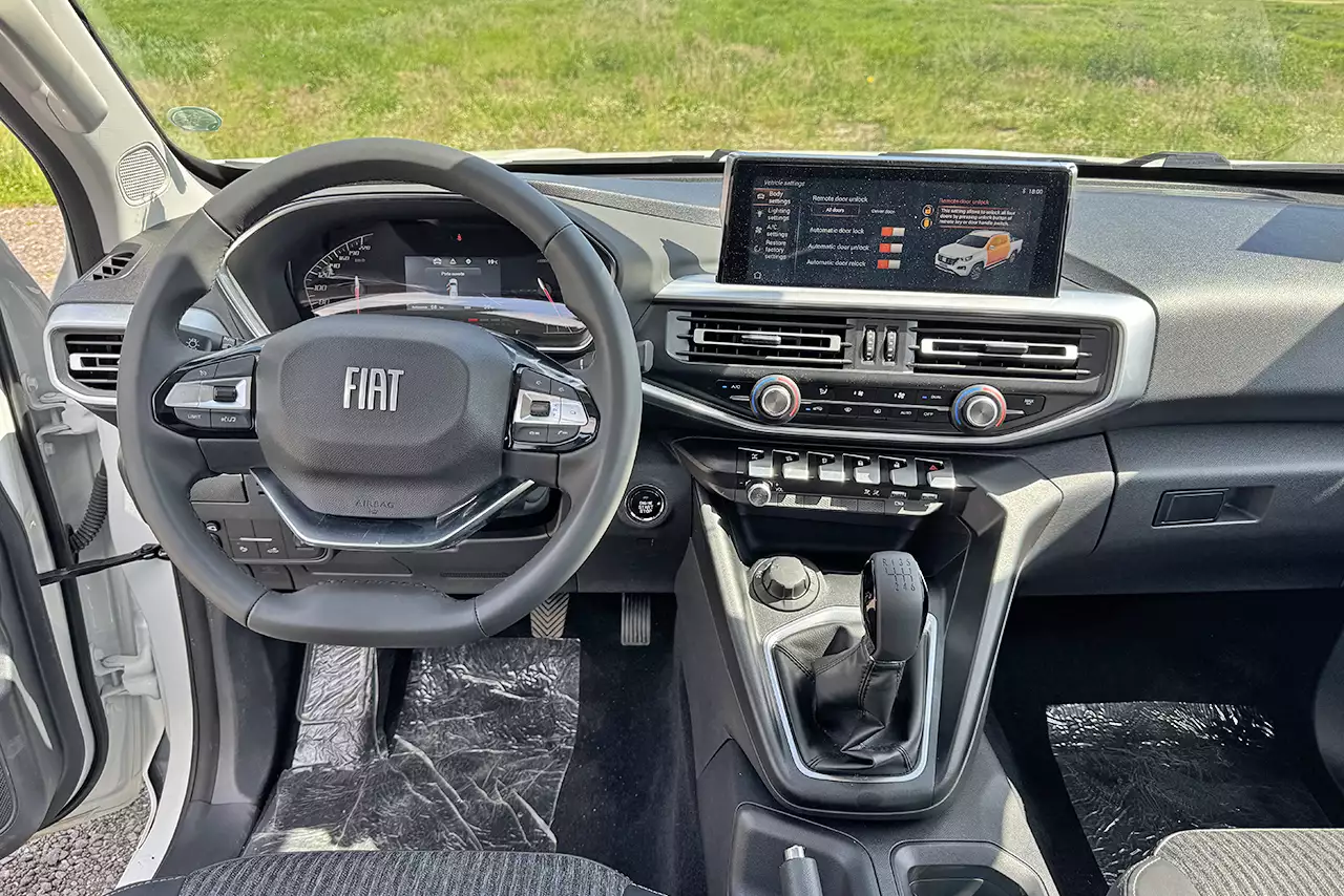 Fiat Titano 4x4 Double Cab Pick-up