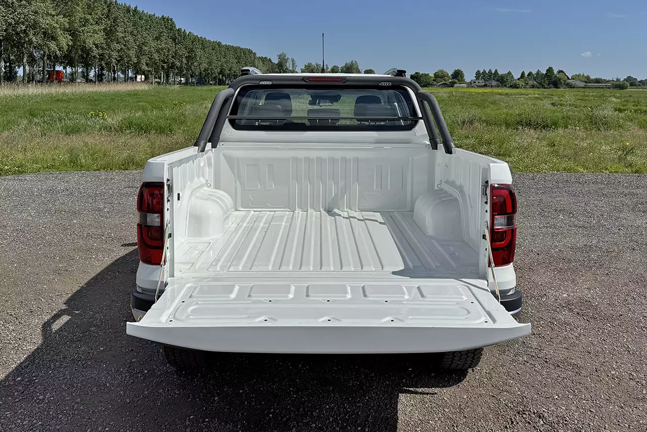 Fiat Titano 4x4 Double Cab Pick-up
