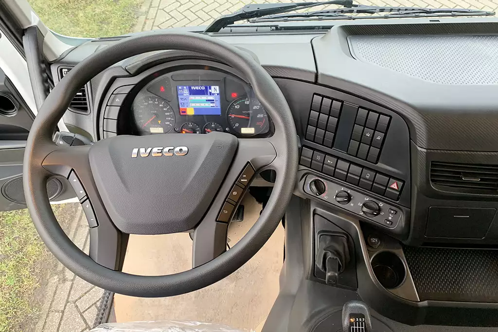 Iveco Stralis AT440S43T HR