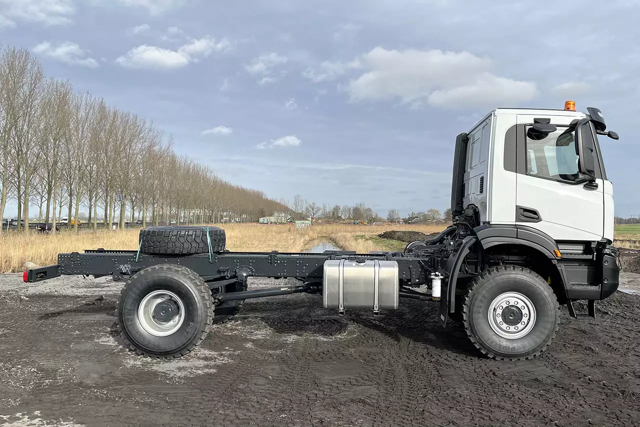 Iveco T-Way AD190T47WH-4500