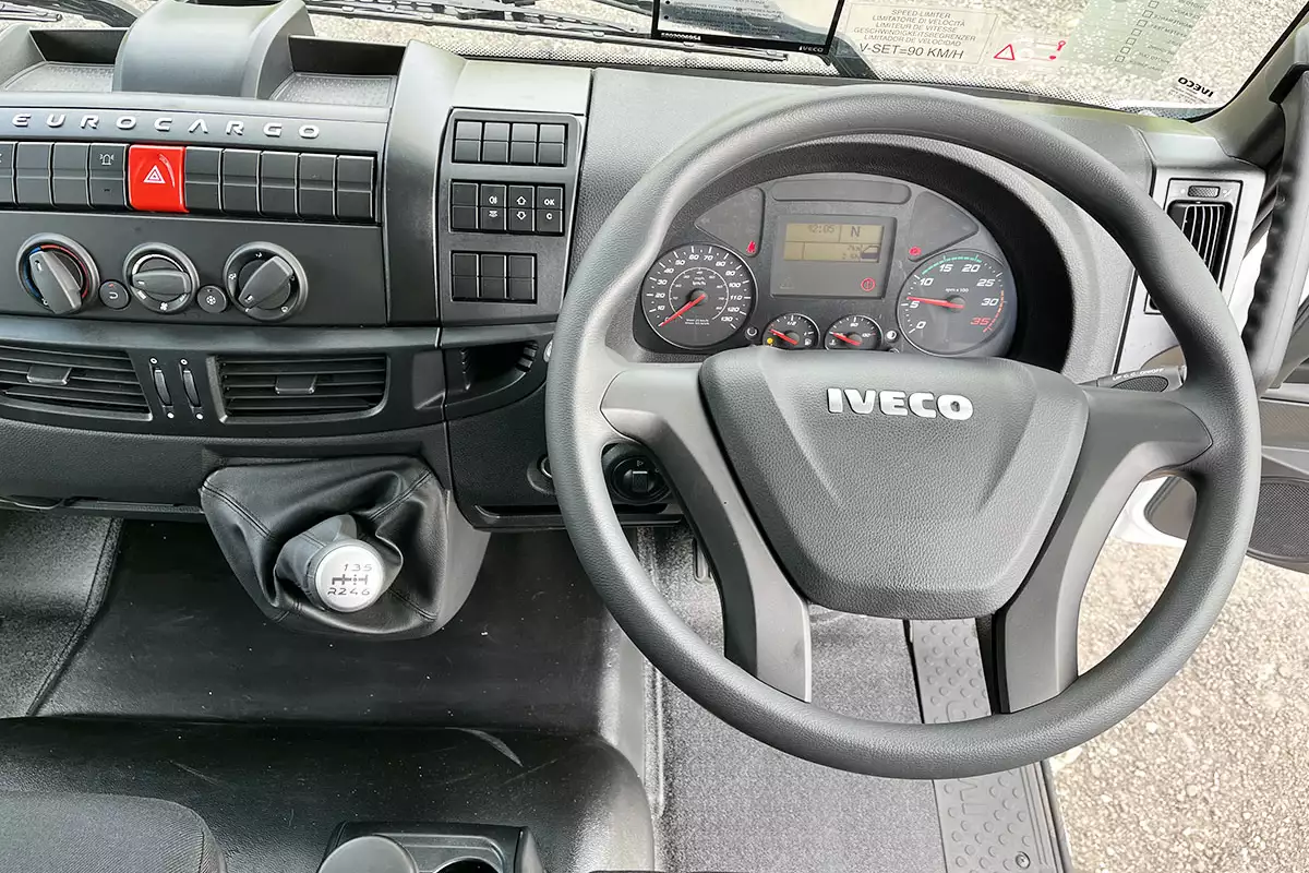 Iveco Eurocargo ML150E24WS-4150