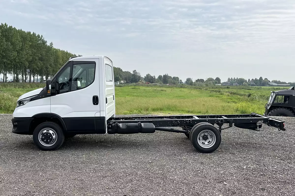 Iveco Daily 50C15-3750