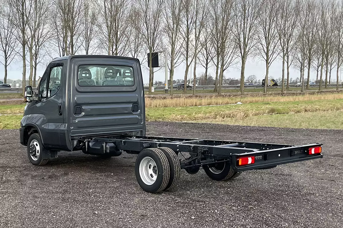 Iveco Daily 35C16-3750