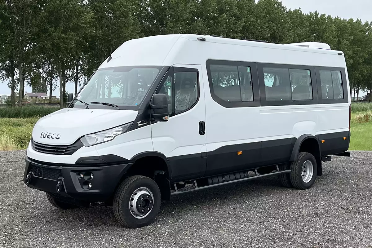 Iveco Daily 70C15VWX