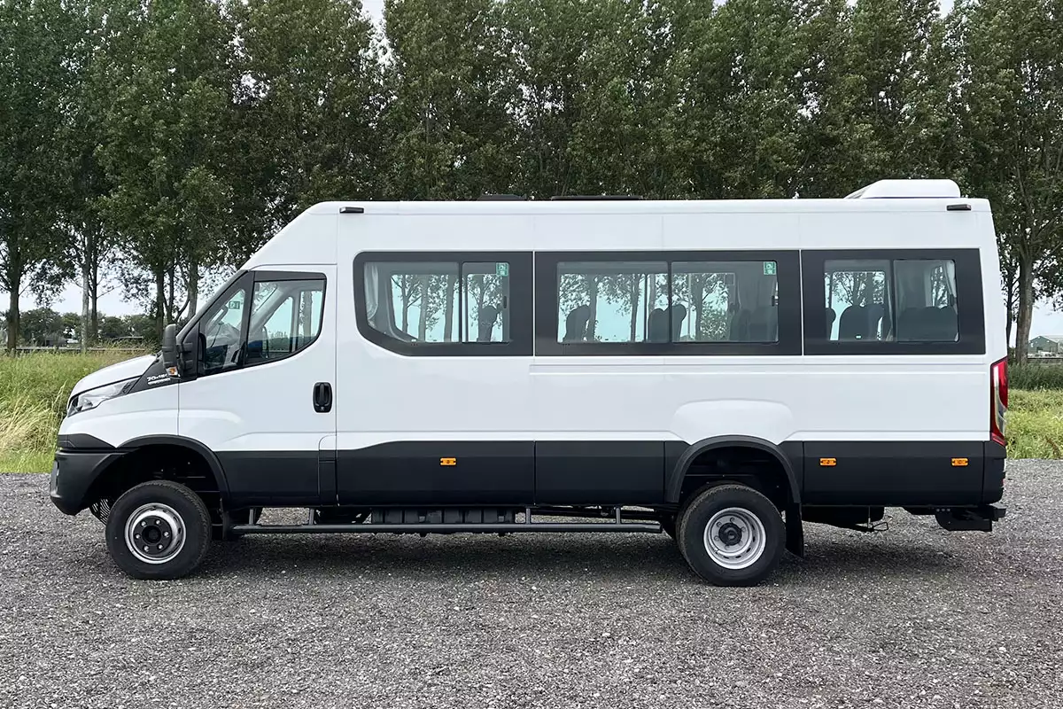 Iveco Daily 70C15VWX