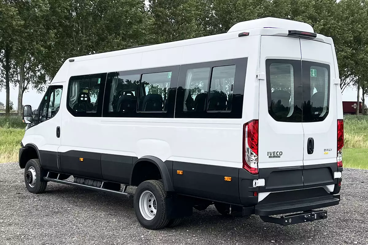 Iveco Daily 70C15VWX
