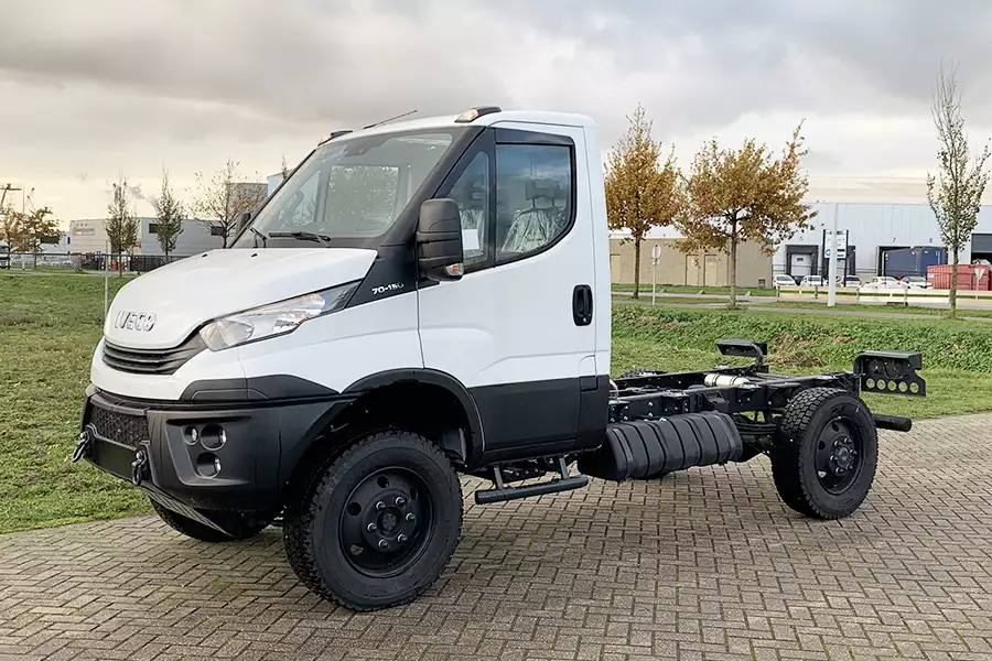 Iveco Daily 70S15WX-3480