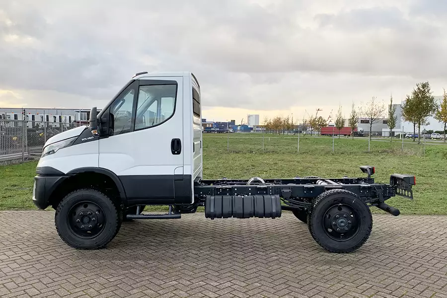 Iveco Daily 70S15WX-3480